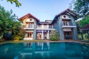 Hibiscus - Three-Bedroom Private Pool Villa